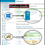 GeoServer installation methods on Windows